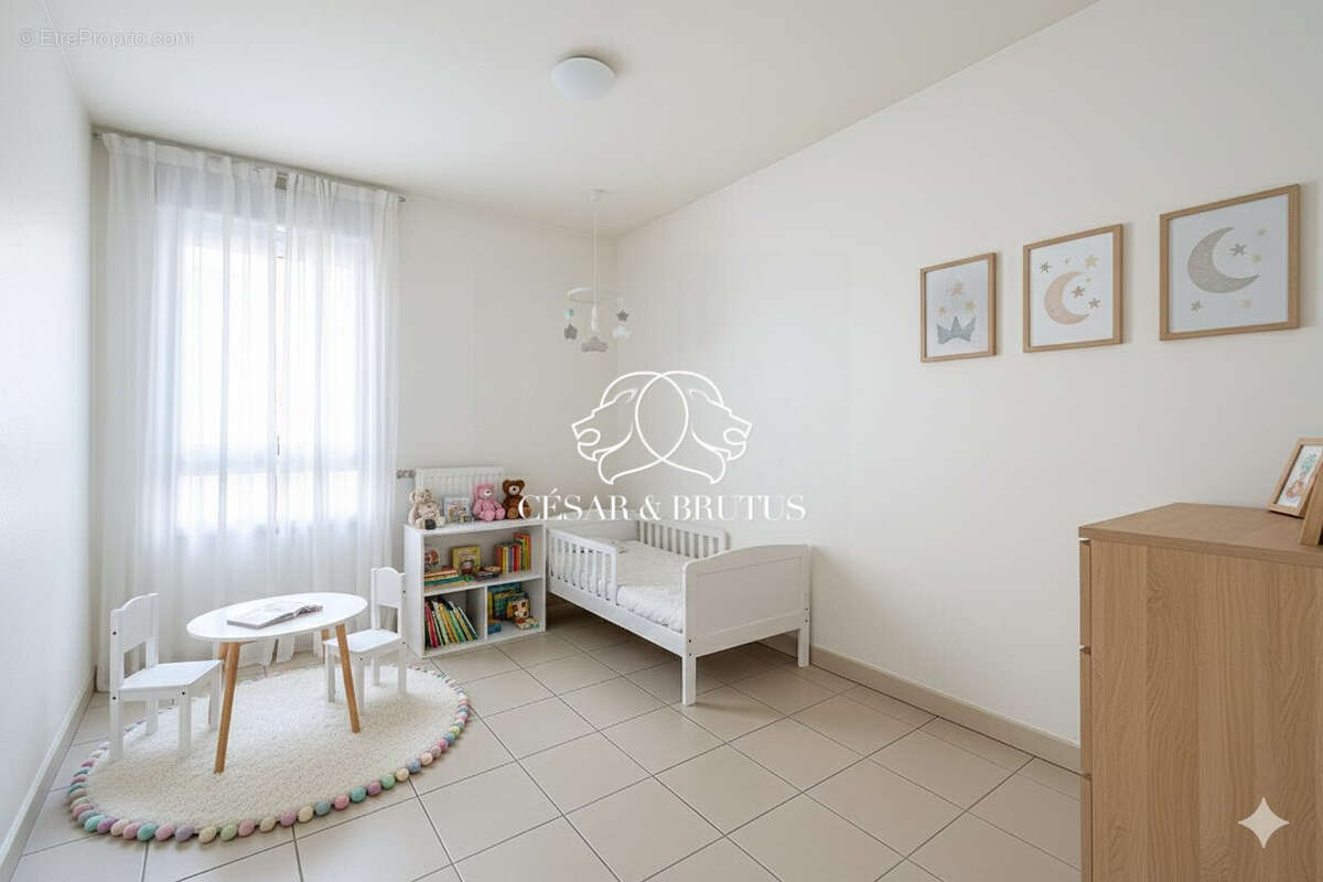 Appartement à LYON-3E