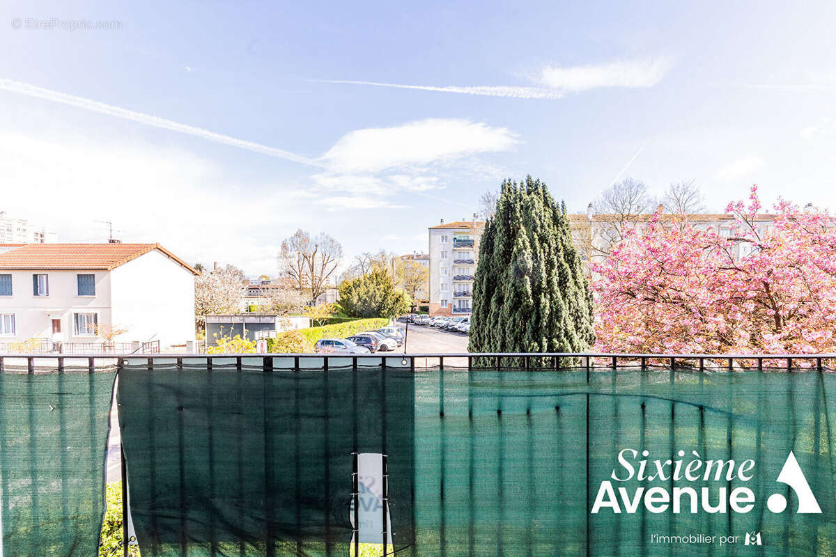 Appartement à VIRY-CHATILLON