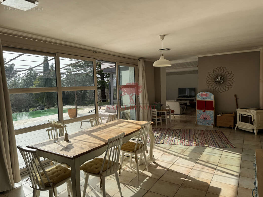 Maison à CLERMONT-L'HERAULT