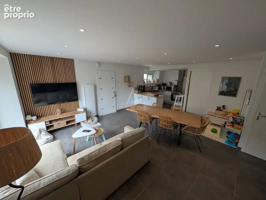 Maison en pierres rénovée  Gétigné - photo 2