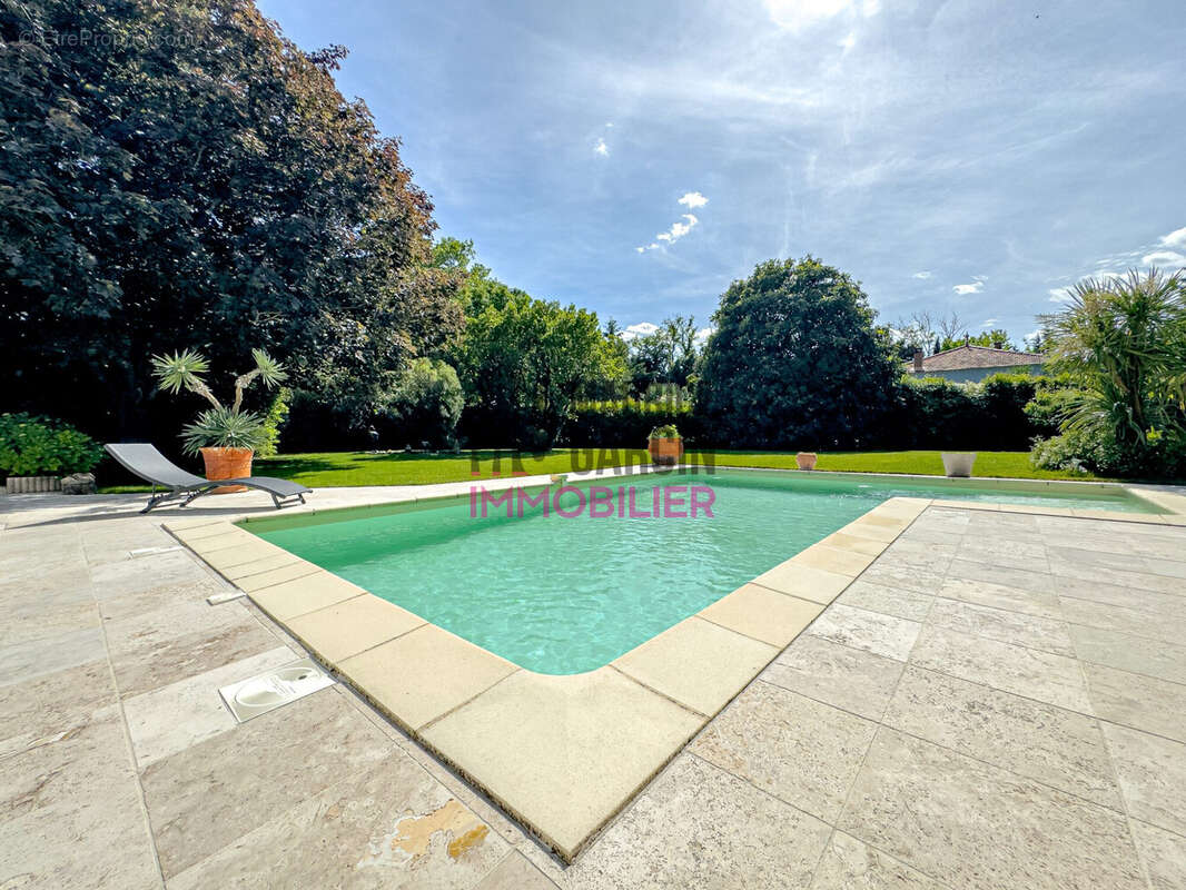 Maison à AVIGNON