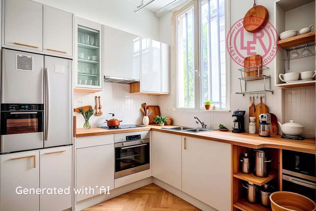 Appartement à VINCENNES