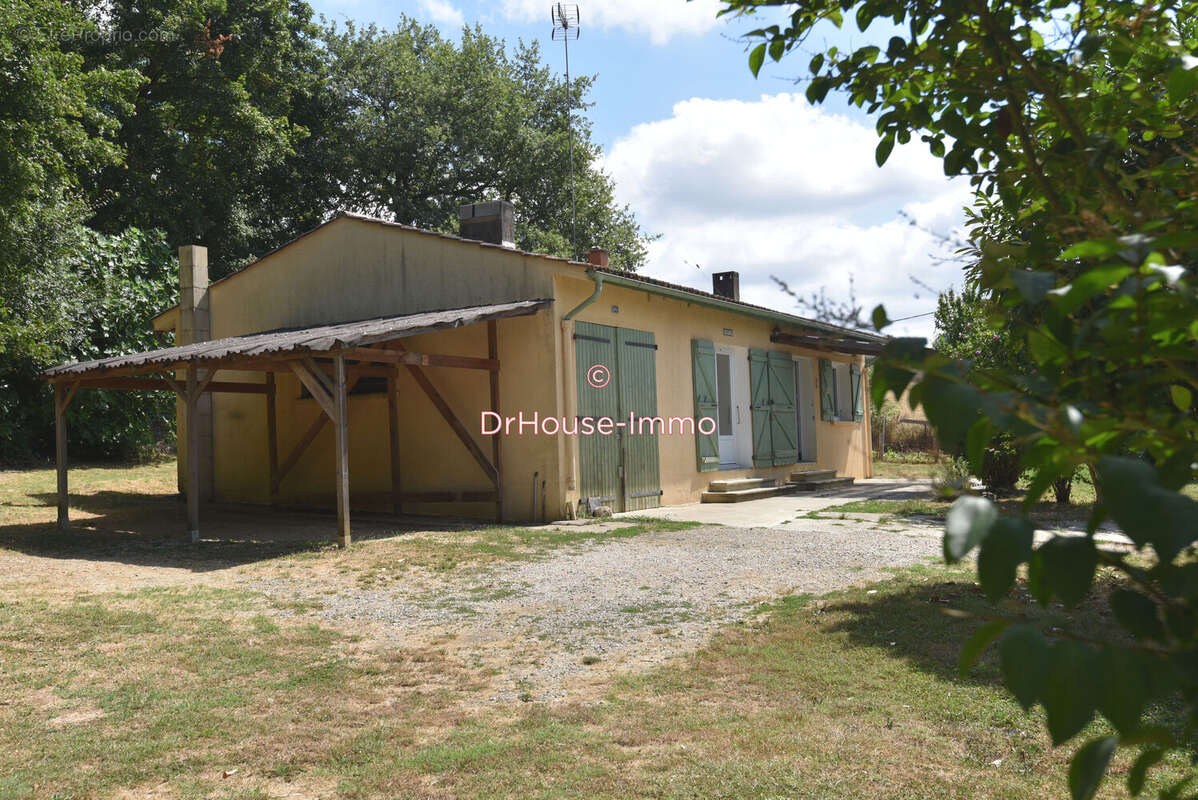 Maison à L&#039;ISLE-JOURDAIN