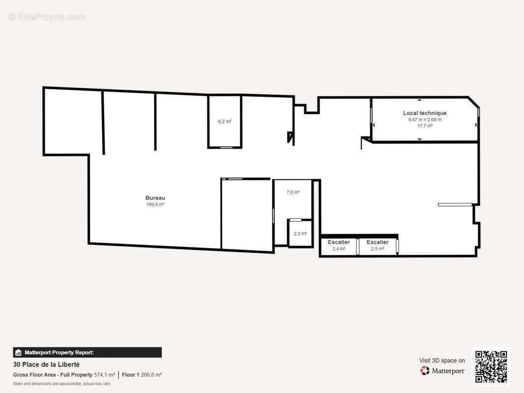 Appartement à ROUBAIX