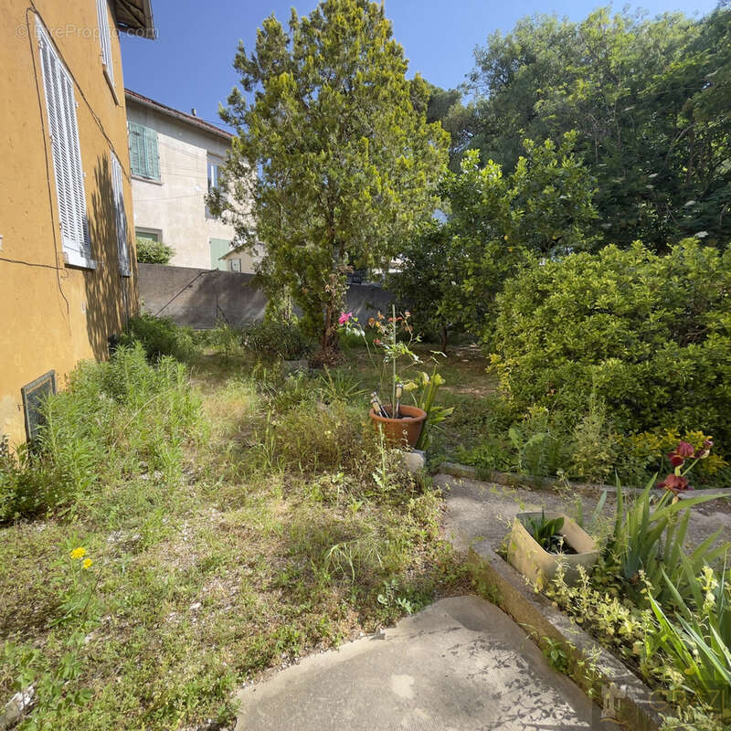 Appartement à TOULON