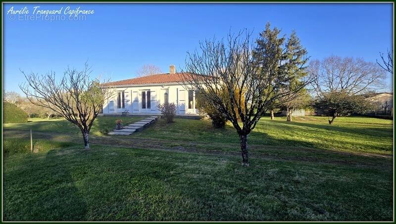 Maison à TERNANT