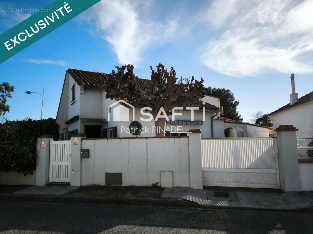 Photo 2 - Maison à CANET-EN-ROUSSILLON