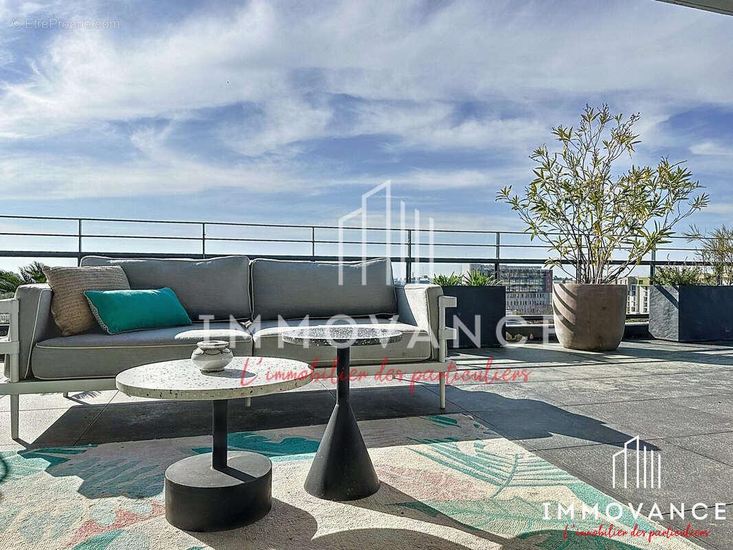 Appartement à MONTPELLIER