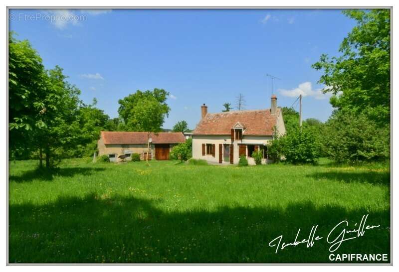 Maison à SAINT-MAUR