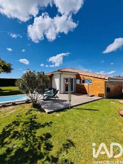 Photo 3 - Maison à PORCHERES