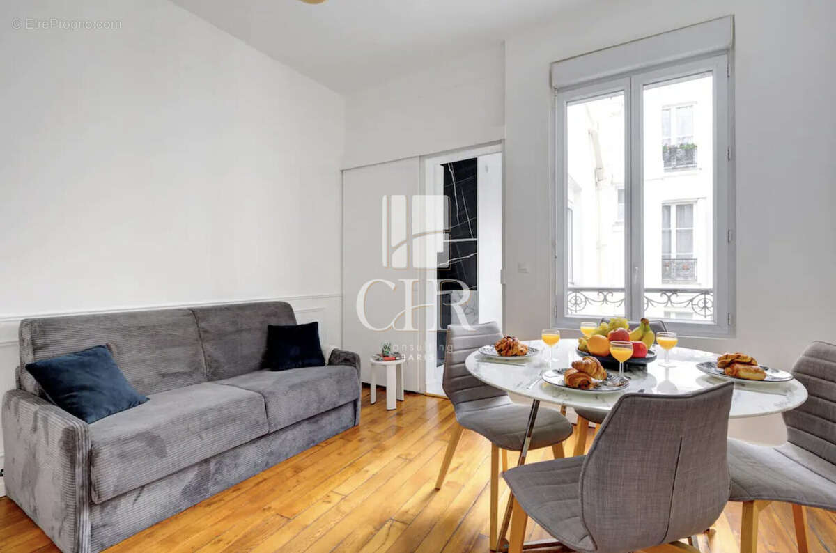 Appartement à PARIS-5E