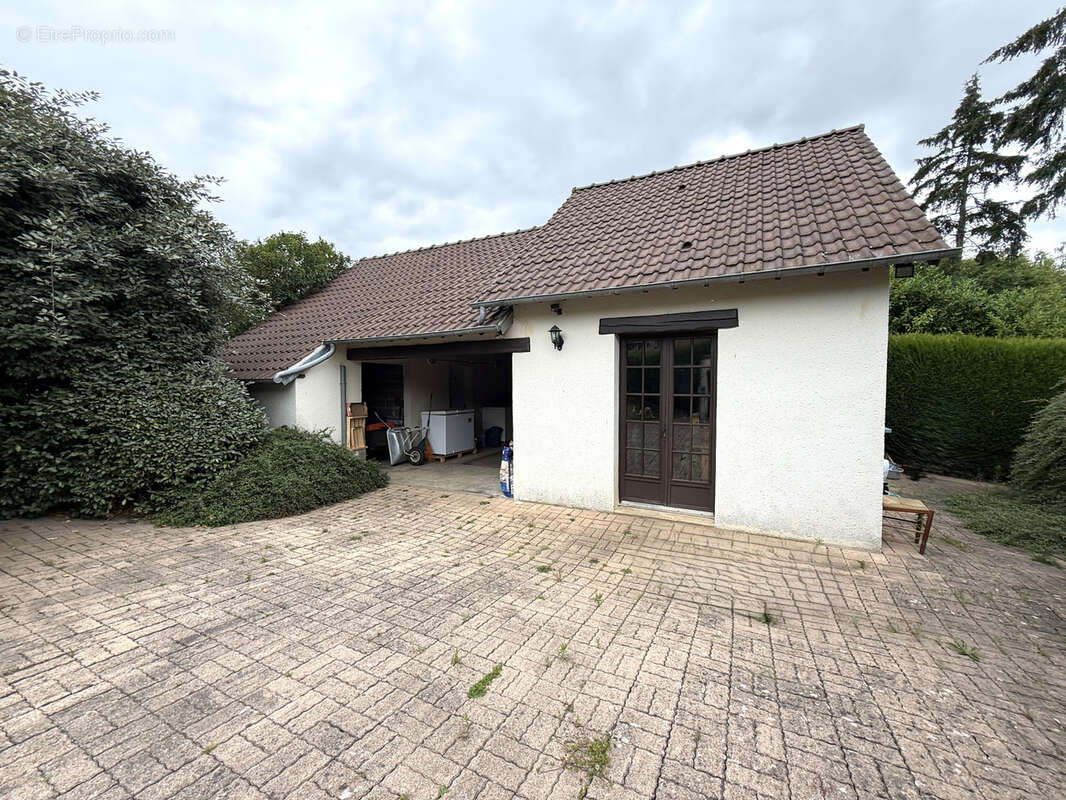 Maison à ANET