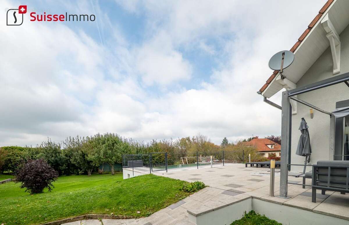 Maison à ABBEVILLERS