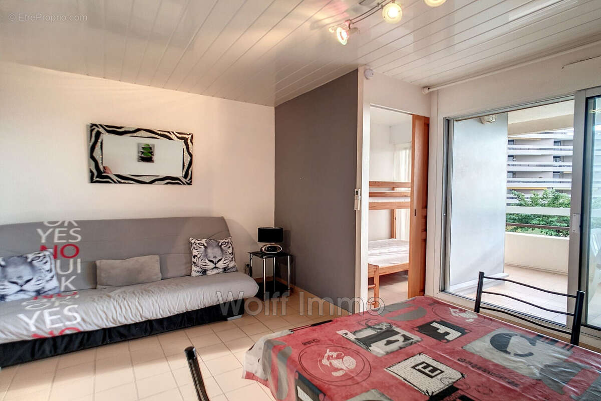 Appartement à CANET-EN-ROUSSILLON