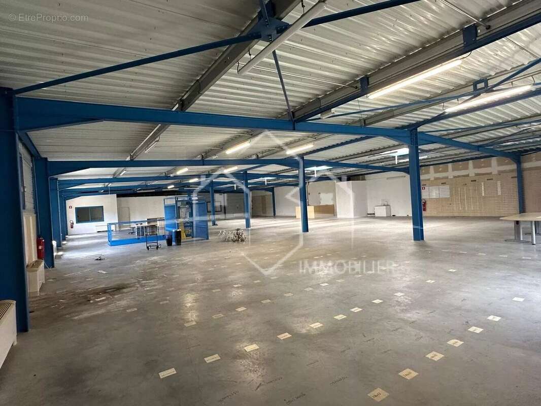 Commerce à BEAUREPAIRE