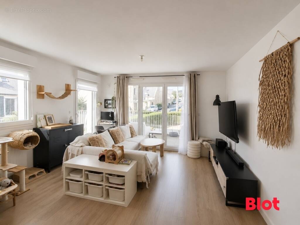 Appartement à SAINT-MALO