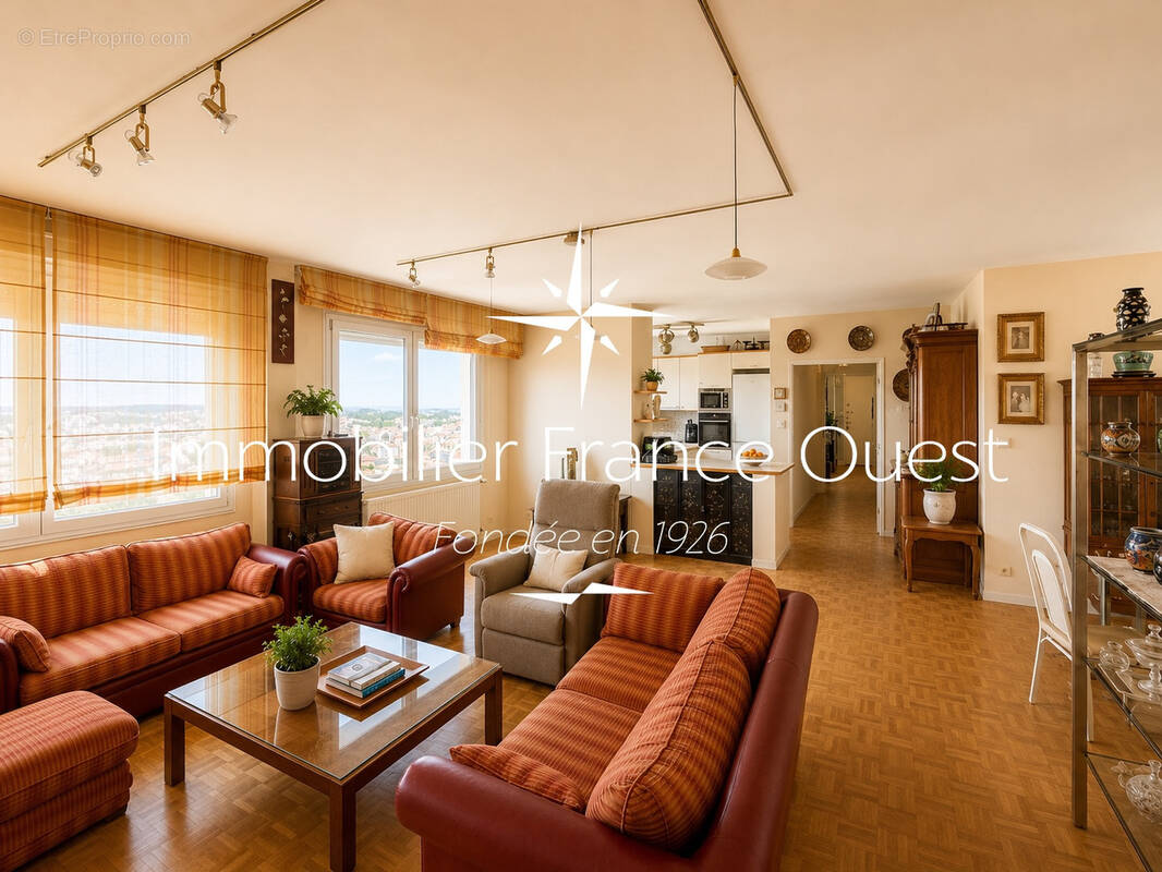 Appartement à LE MANS