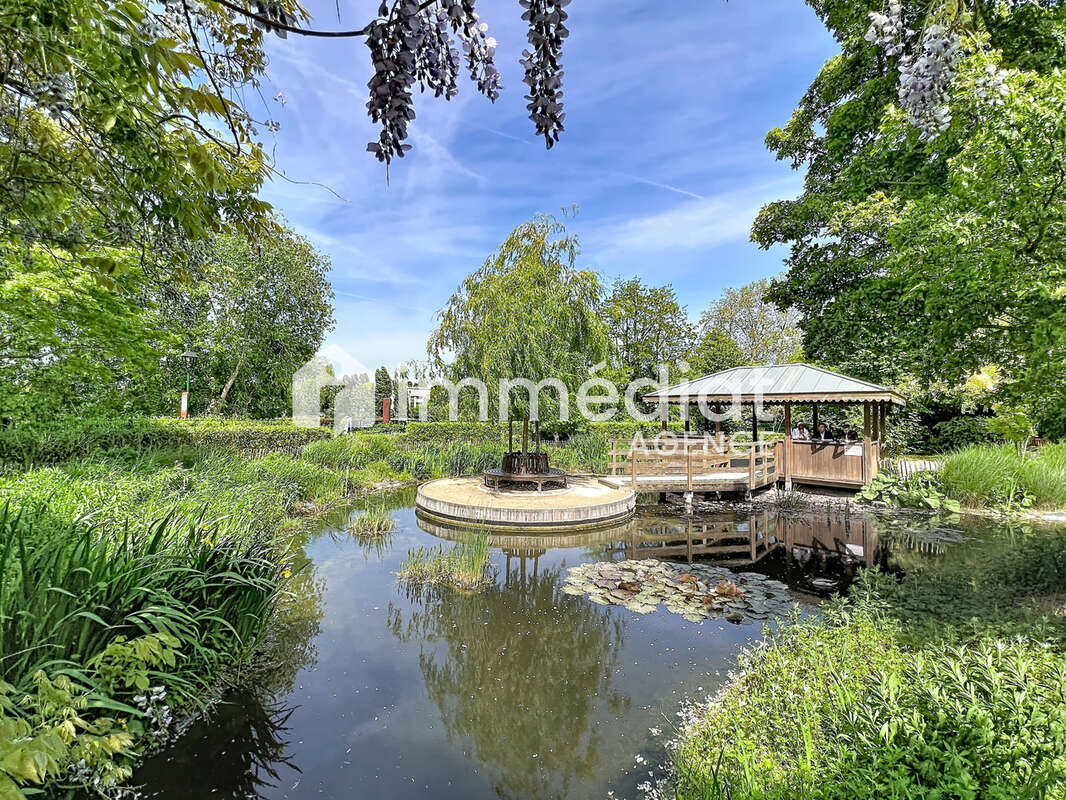 Appartement à RUEIL-MALMAISON