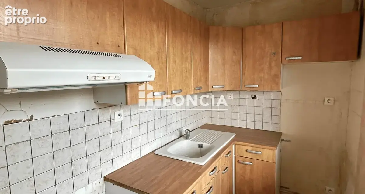 Appartement à EVREUX