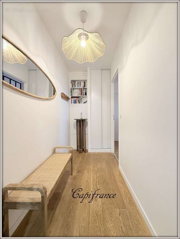 Appartement à AULNAY-SOUS-BOIS