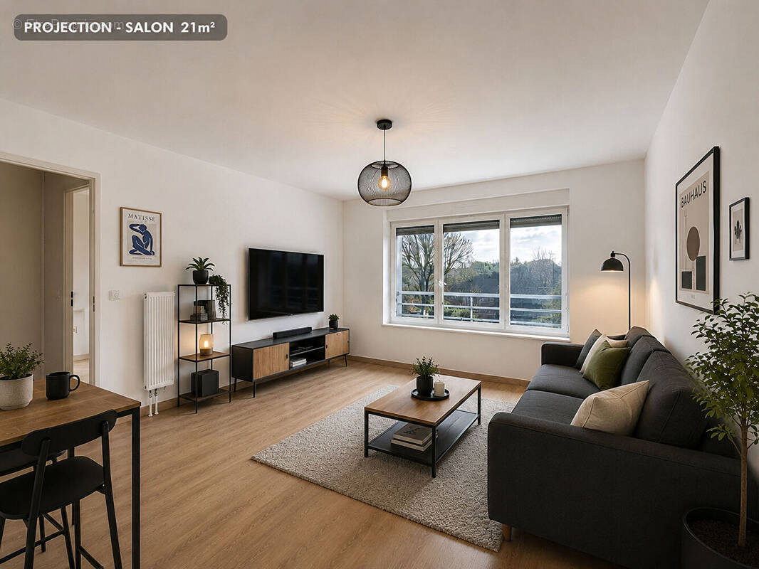 Appartement à SAINT-SAULVE