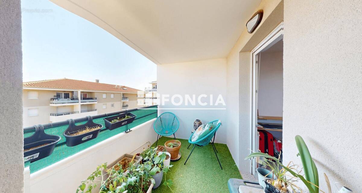 Appartement à MIRAMAS