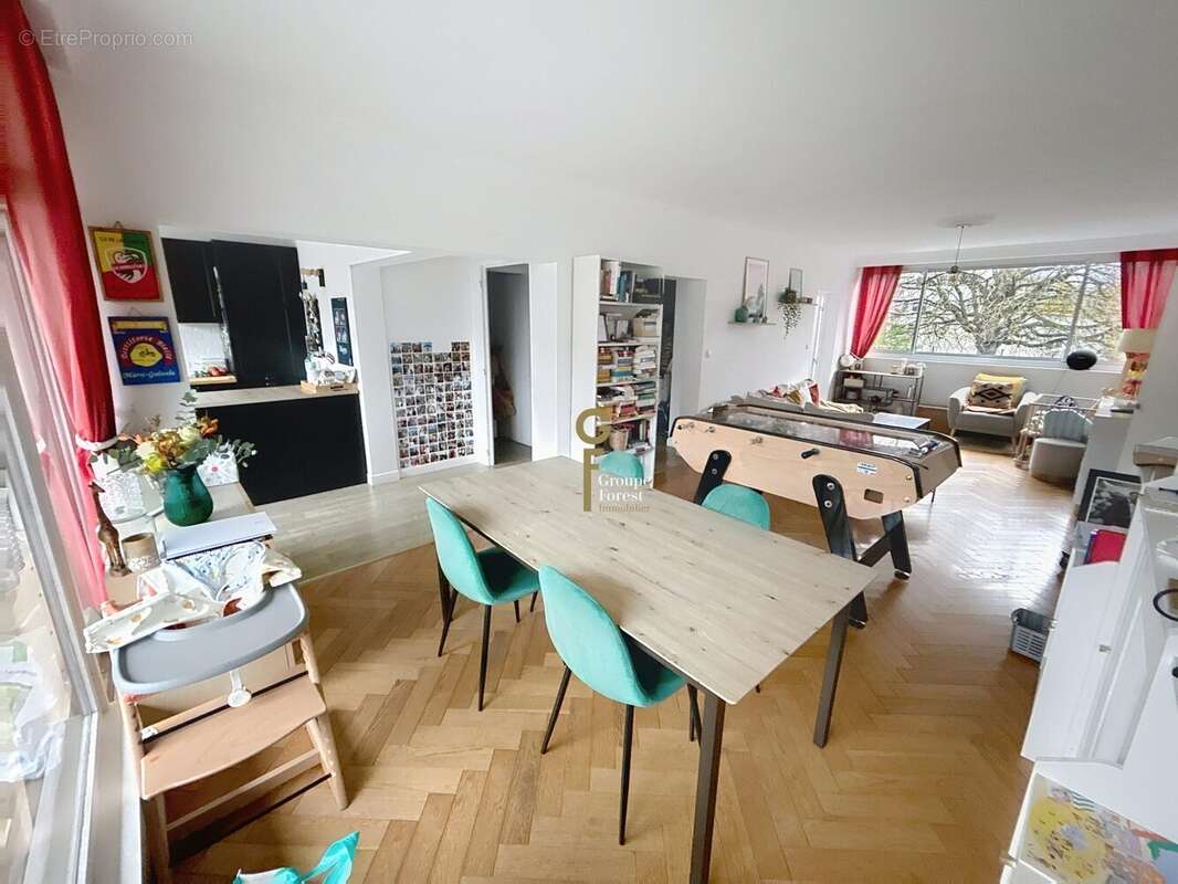 Appartement à ROUBAIX