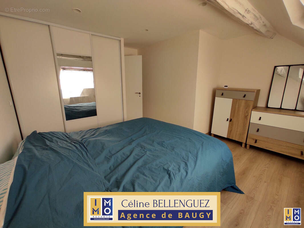 Maison à SAINT-LEGER-LE-PETIT