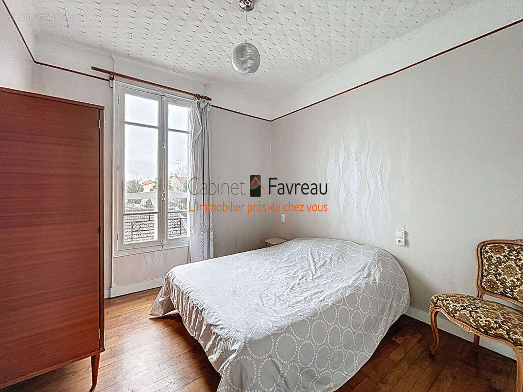 Maison à VITRY-SUR-SEINE