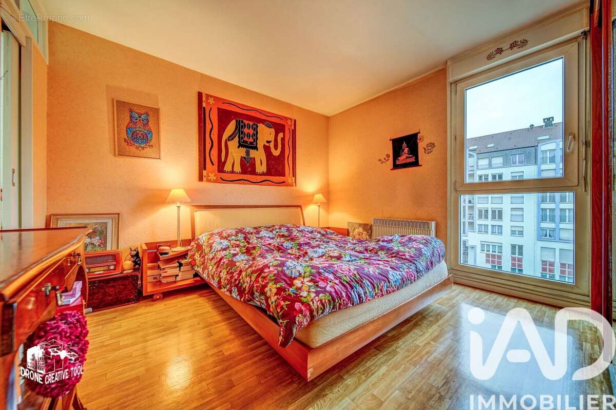 Appartement 61 m² à Metz  - photo 6