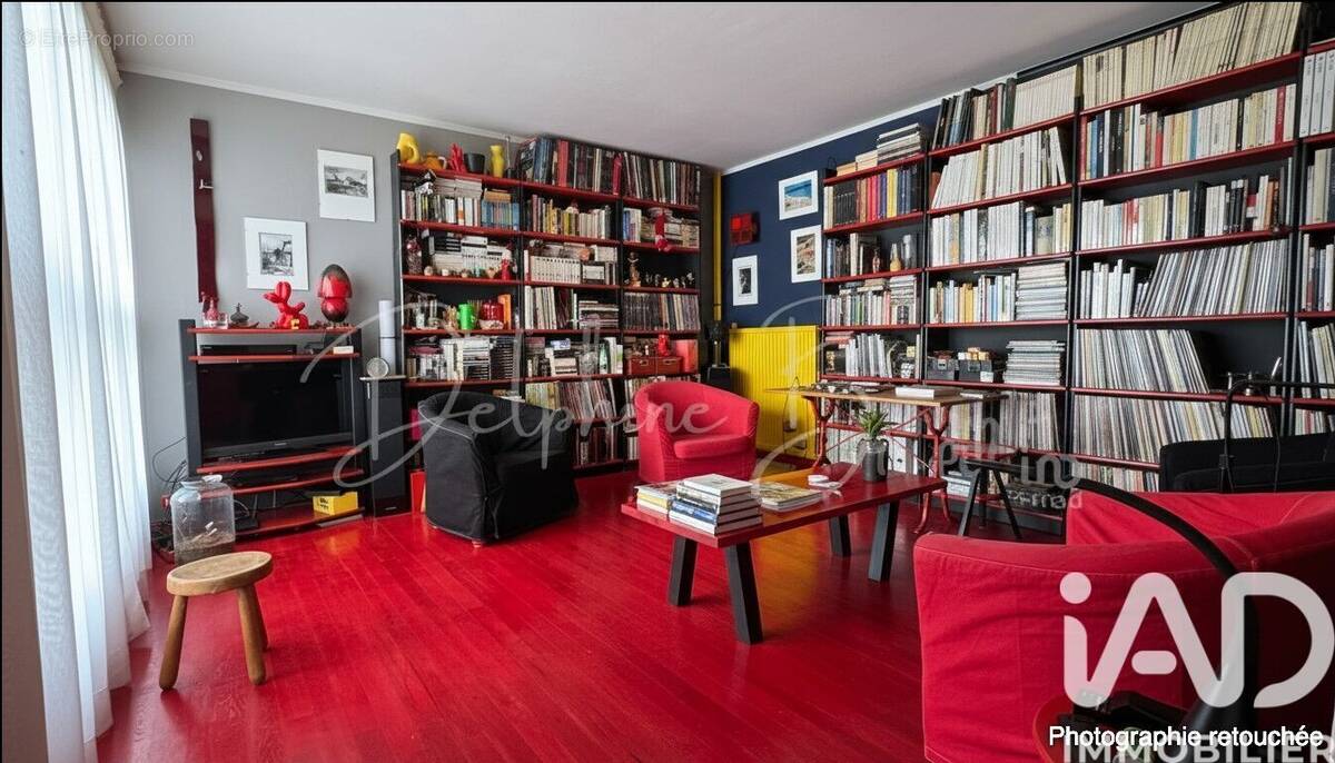 Photo 1 - Appartement à ARGENTEUIL
