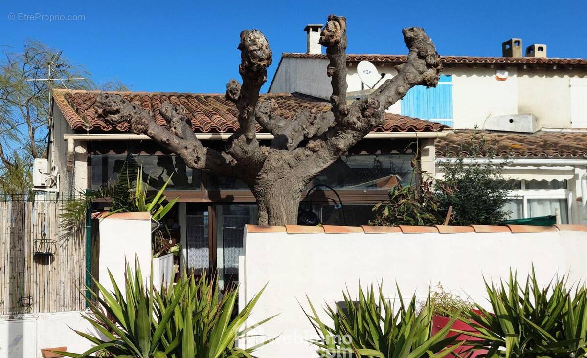 Maison à SAINTES-MARIES-DE-LA-MER