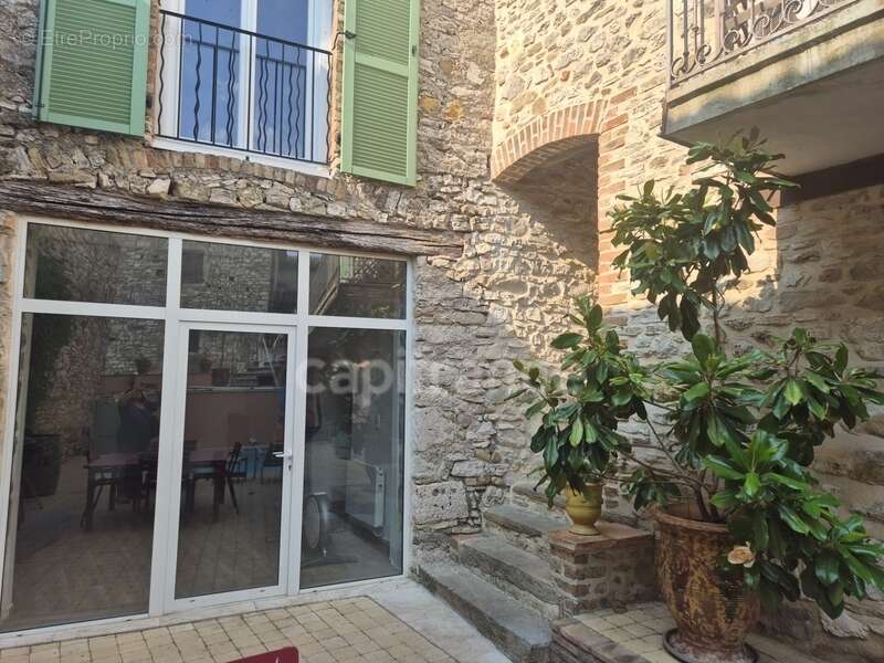 Maison à vendre 10 pièces proche de VEZENOBRES (30) - photo 4