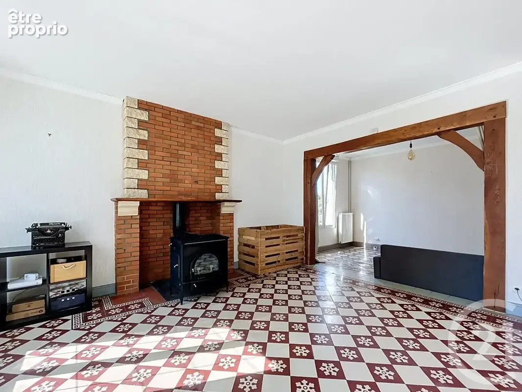 Maison 154 m² à Bouranton  - photo 7