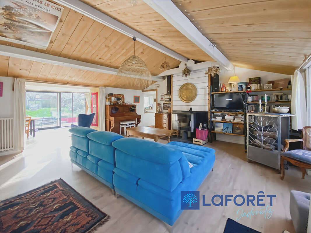 Maison à ARTHON-EN-RETZ