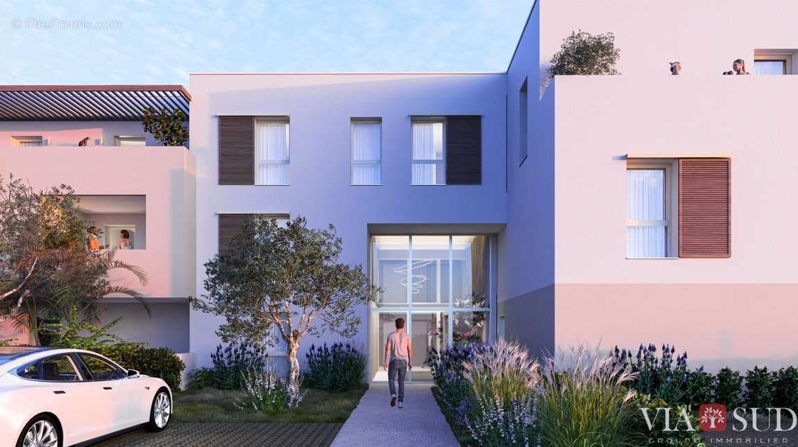Appartement à AGDE