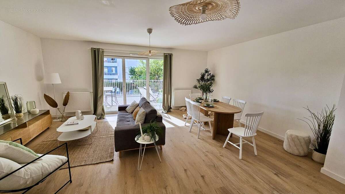 Appartement à LA ROCHELLE