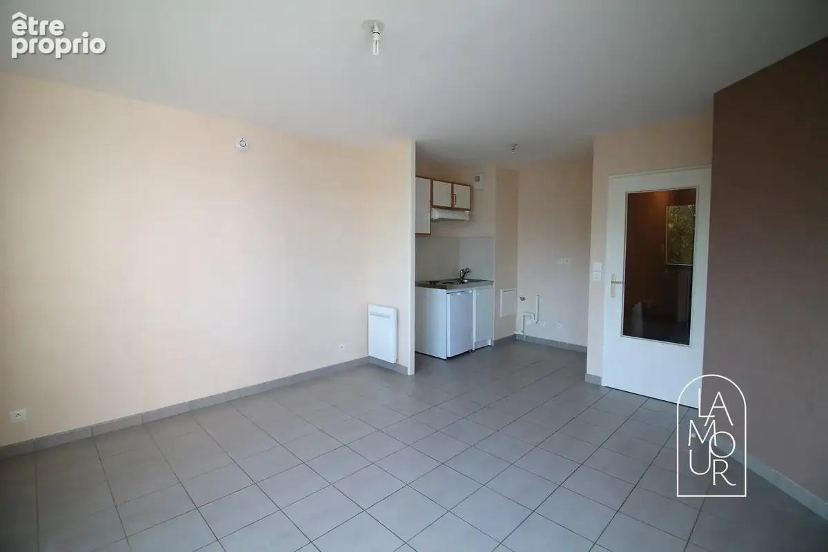 Appartement 37 m² à Dijon  - photo 4