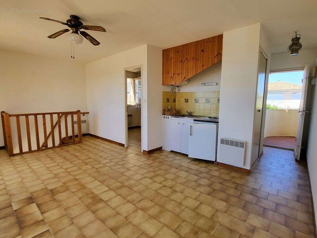 Appartement à PORTIRAGNES