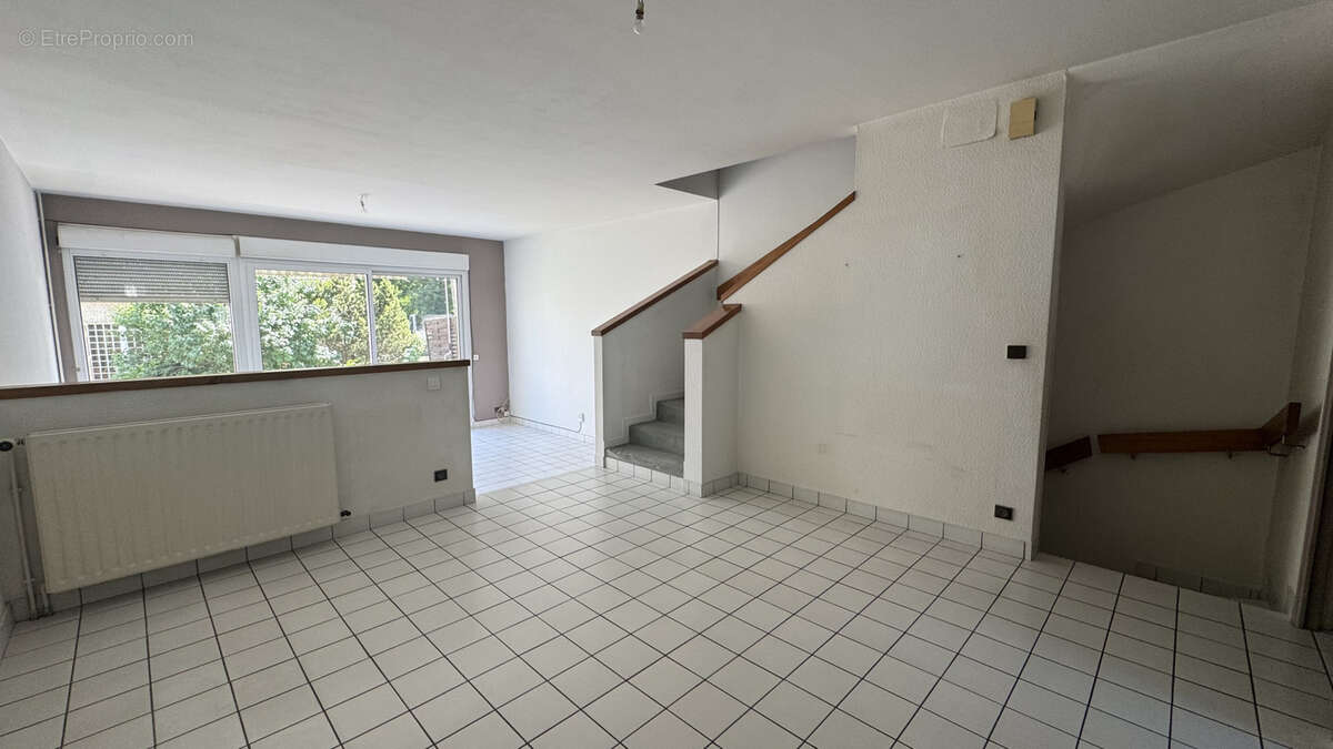En exclusivité - maison type 5 + garage sous-sol complet - secteur avenue de paris - photo 2