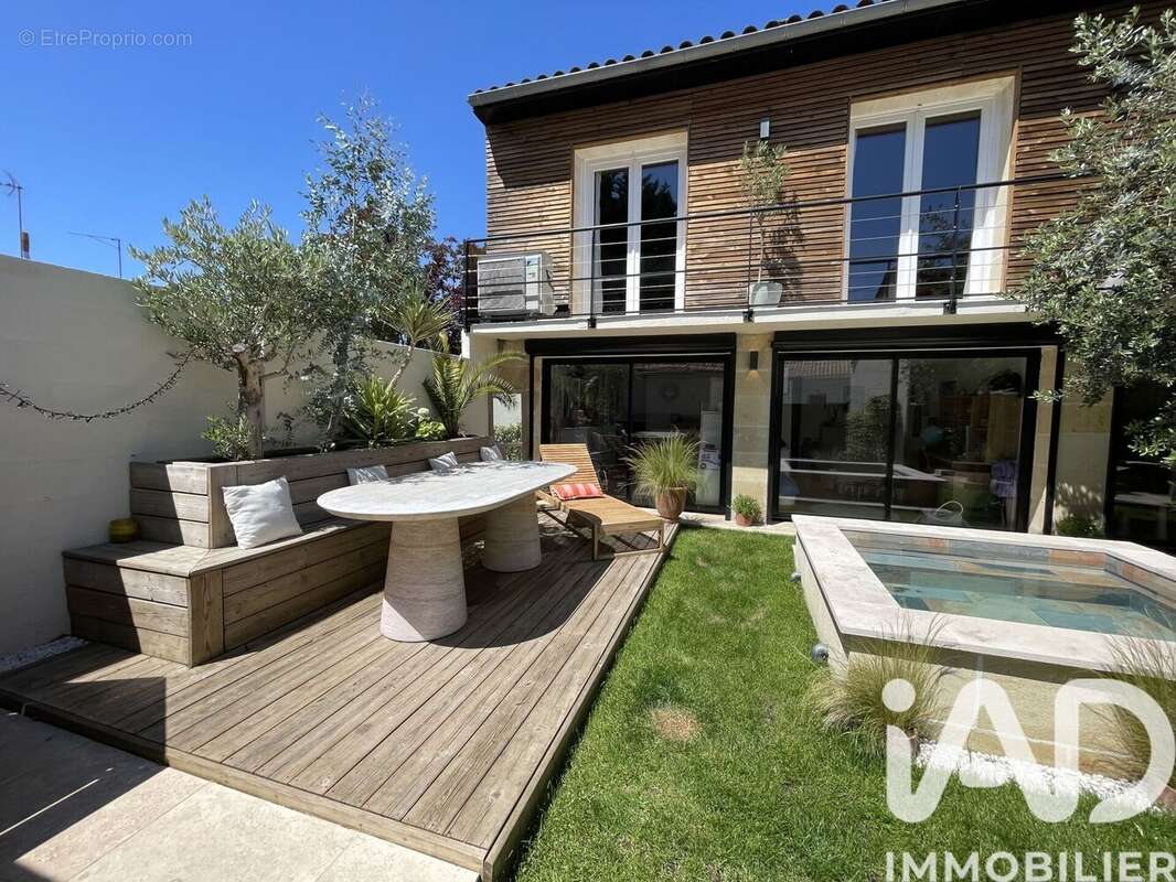 Photo 5 - Maison à LIBOURNE