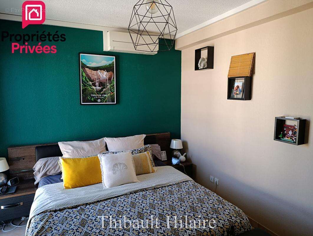 Appartement à MARSEILLE-10E