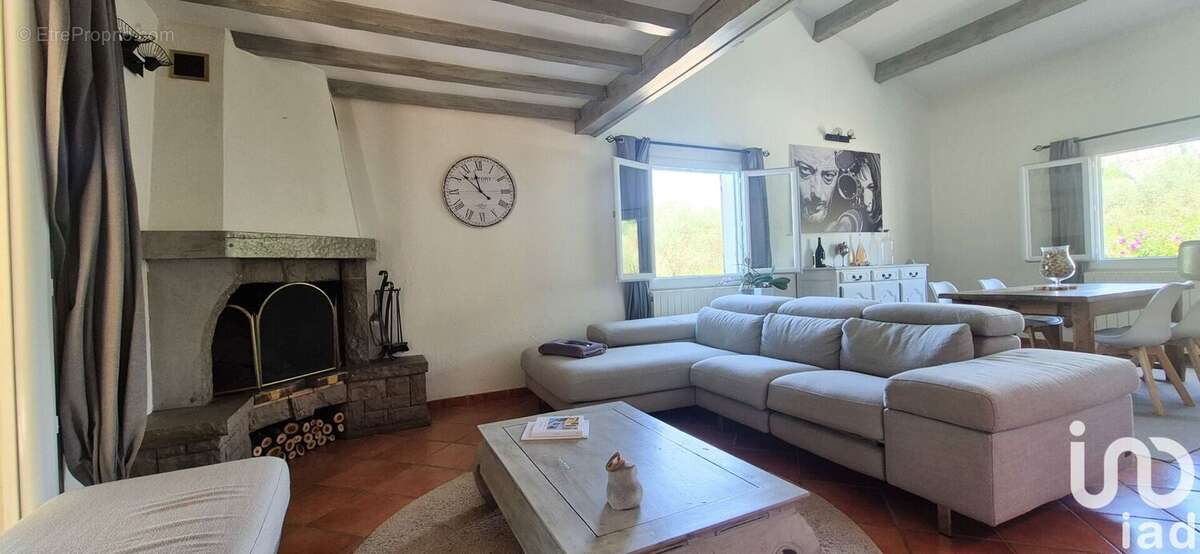 Photo 4 - Maison à SAINT-BAUZILLE-DE-PUTOIS