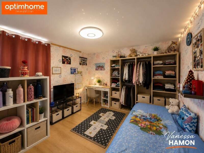 Somain - 4 chambres - terrain 1600m² - photo 14