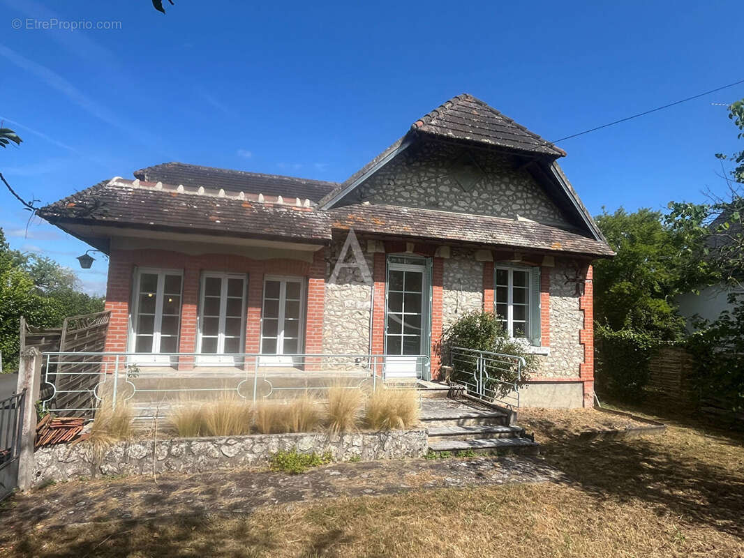 Maison proche centre ville de Cour Cheverny - photo 2
