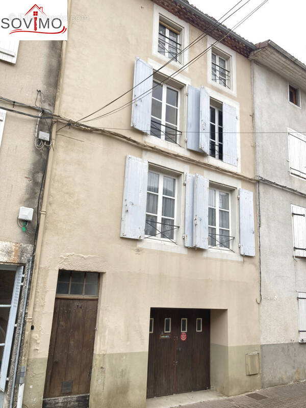 Maison à CONFOLENS