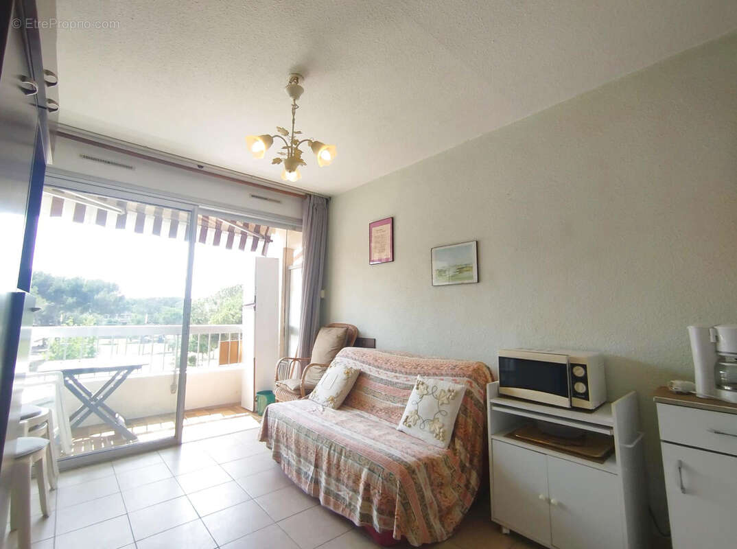 Appartement à BALARUC-LES-BAINS