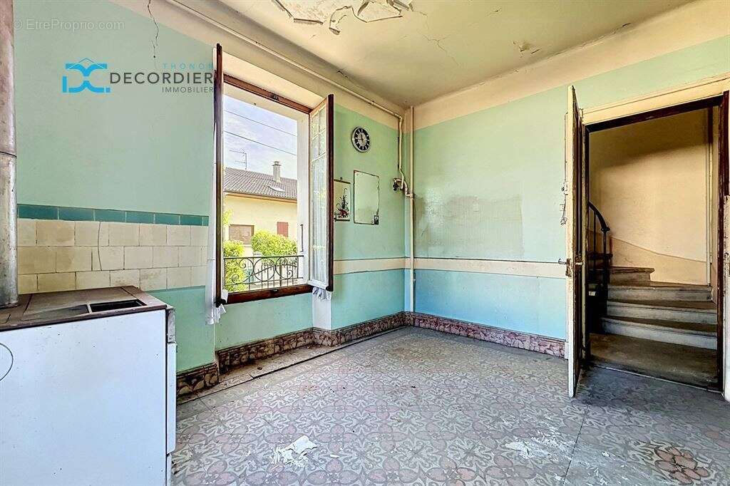 Appartement à THONON-LES-BAINS