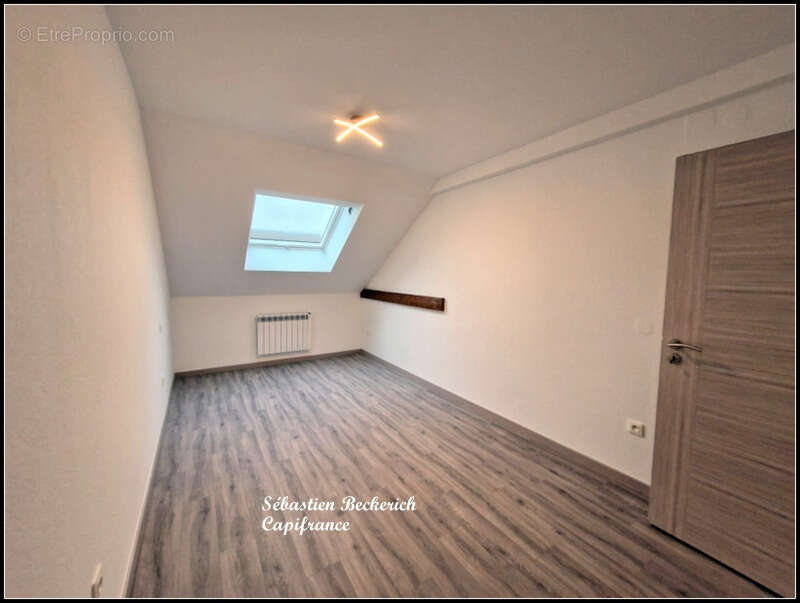 Appartement à SARREGUEMINES