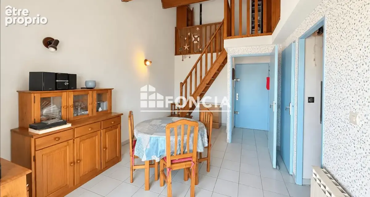 P2 Mezzanine (6 couchages) avec Terrasse et Parking Privé - photo 4